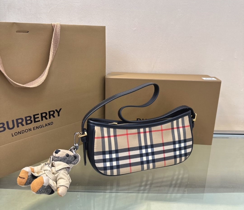 Burberry Top Handle Bags